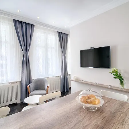 Sweet 16 דירה לובליאנה