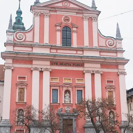 Sweet 16 דירה לובליאנה