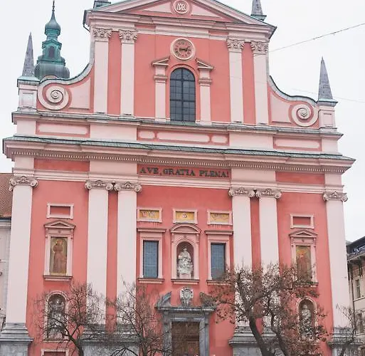 Sweet 16 Apartamento Liubliana