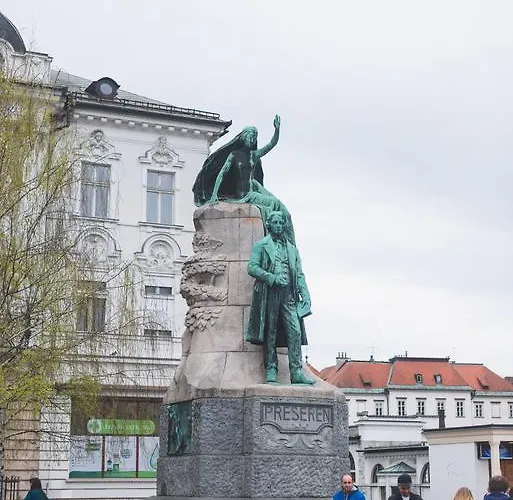 Apartamento Sweet 16 Liubliana