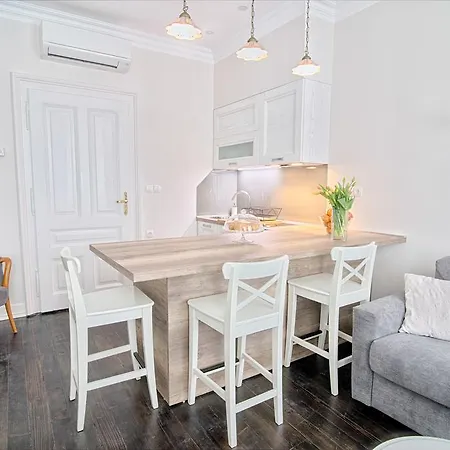 Appartement Sweet 16