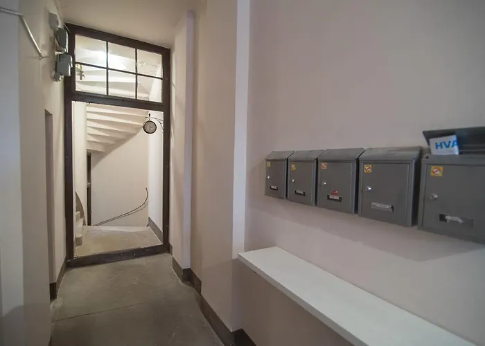 Sweet 16 アパート リュブリャナ